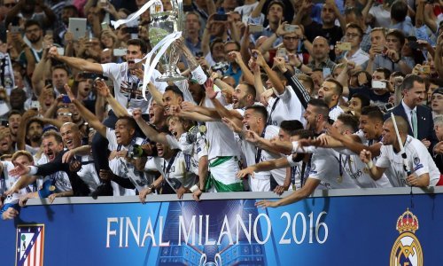 Slovenac na čelu Uefe uveo novost; nogometaši dobivaju na važnosti!