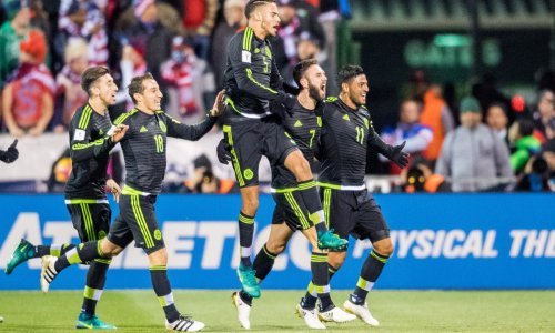 Jao si ga Čačiću i Hrvatskoj! Meksikanci s najjačim sastavom