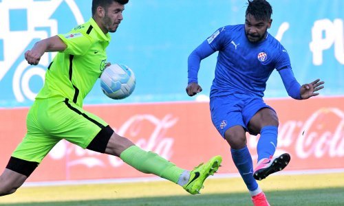 Dinamo jedva preživio dramatičnu završnicu; 'šou' gostiju uoči utakmice