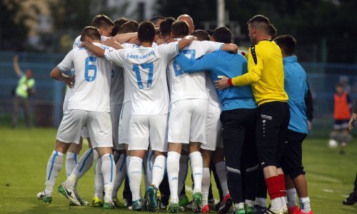 Pobjeda koja Rijeci jamči prvi, povijesni naslov