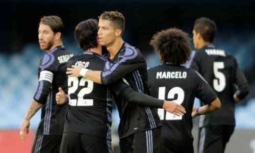 Real golijadom korak do titule; Ronaldov ludi rekord!