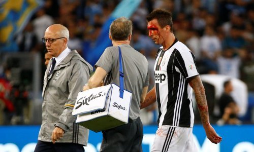 Krvavi Mandžo oduševio navijače Juventusa, a zatim i cijelu Hrvatsku