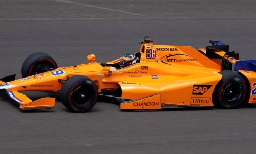 Alonso oduševio u Americi: Već je među najbržima na ovalu!