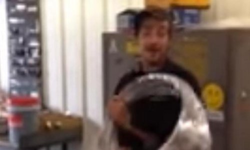 Imamo savršen plan za sve koji bježe od policije