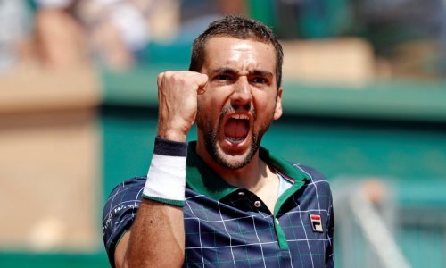 Marin došao na svoje: Odlična pobjeda Čilića za četvrtfinale Rima!