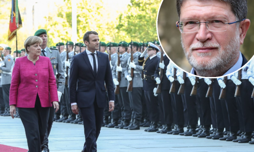 Hrvatska diplomacija na stres-testu: Merkel trebamo udobrovoljiti, a Macrona tek osvojiti