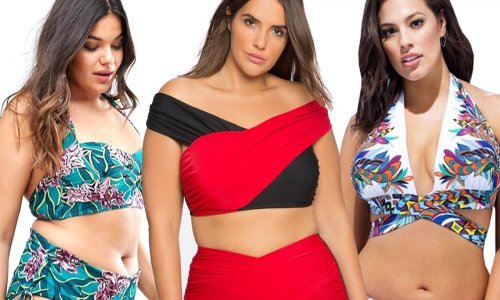 Pronašli smo najljepše kupaće kostime za žene s oblinama