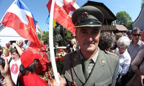 Hrvati najmanje jugonostalgični od svih građana bivših republika