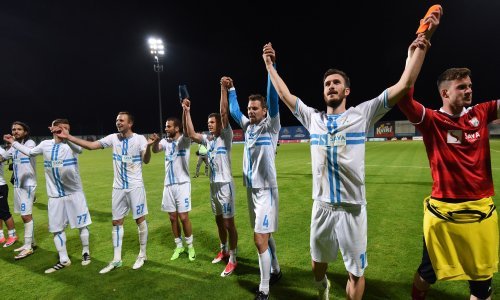 Evo gdje možete gledati utakmice Osijek-Dinamo i Rijeka-Cibalia; piše li se povijest?