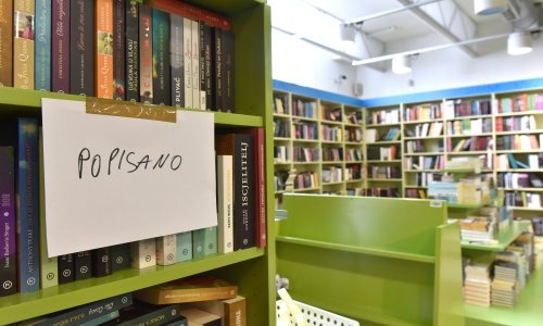 Nova epizoda oko Algoritma: Knjižare preuzima firma koja postoji tek 10 dana?!