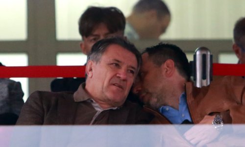 Mamić otvorio dušu o Rijeci te otkrio kako je propao najveći Dinamov transfer