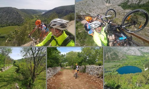 Provozali smo se čudesnim svijetom oko Čikole i Krke