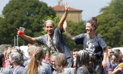 Danas Norijada u Zagrebu, pogledajte kada je koje ulice bolje izbjegavati i tko će zabavljati maturante