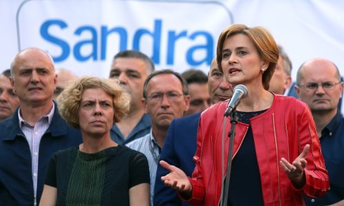 Švaljek: Jedino ja mogu pobijediti Bandića