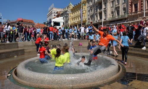 Zbog Norijade u Zagrebu u utorak posebna regulacija prometa, evo koje ulice će biti zatvorene