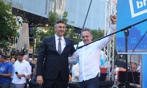 Prgomet: HDZ će biti najjača stranka u Gradskoj skupštini