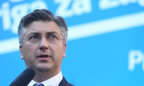 Plenković: Rast BDP-a u Hrvatskoj je stabilan