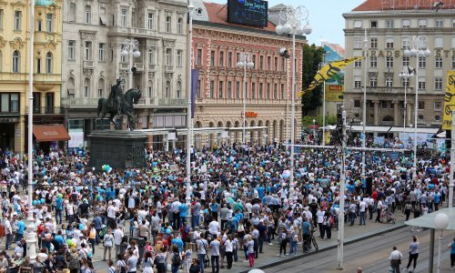 Završio Hod za život