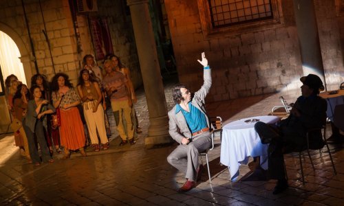 Mani Gotovac: 'Tko očekuje staru predstavu ne mora ni dolaziti'