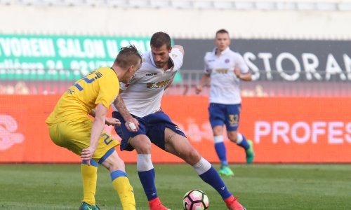'Šou' Futacsa i Interova katastrofa na Poljudu; Hajduk čeka nova kazna