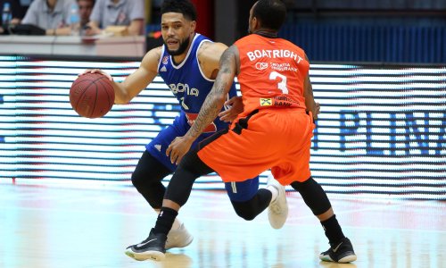 Cibona pokazala zube i uzvratila Cedeviti