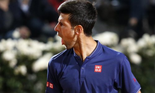 Đoković iz najboljih dana; na zastrašujući način do finala Rima