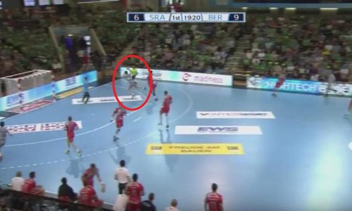 Suci Hrvatu progledali kroz prste; on zabio golčinu godine