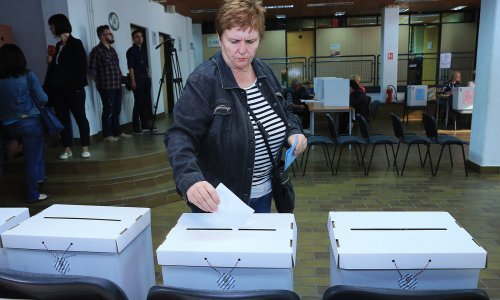 Pogledajte kakva je izlaznost po županijama, gradovima i općinama