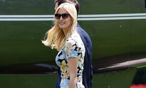 Ivanka Trump opčinila Saudijce, pale i bračne ponude