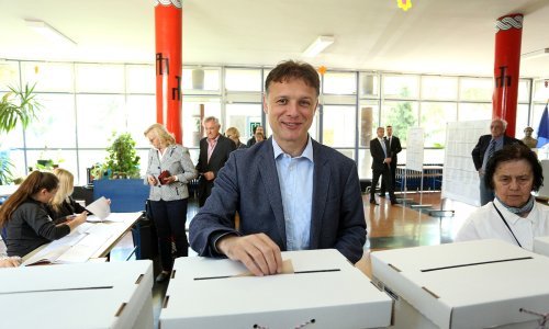 Jandroković: Novi ministri ovisit će o dogovoru s mogućim partnerima, a njihova imena su šlag na torti