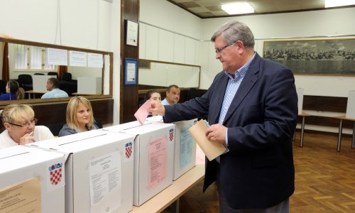 Obersnel: Ostvario sam najbolji rezultat u četiri najveća grada