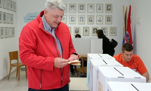 Komadina: 'SDP je spreman za izbore, a HDZ?'