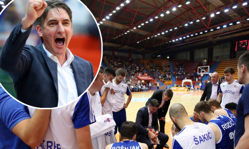 Emotivna izjava trenera Cibone; ovakve riječi igrači rijetko čuju!