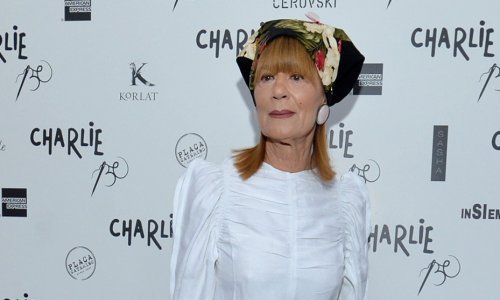 Kraljica stila opet zadivila avangardnom kombinacijom