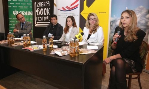Počinje Zagreb Book Festival