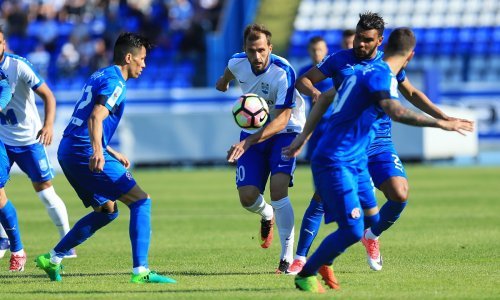 Dinamo u derbiju slomio Osijek, ali nije to bilo dovoljno za titulu