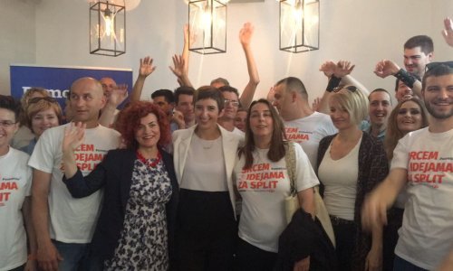 Marijana Puljak: Službena koalicija ne dolazi u obzir!