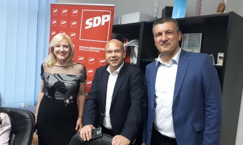 Aida Batarelo: SDP neće podržati nikoga!