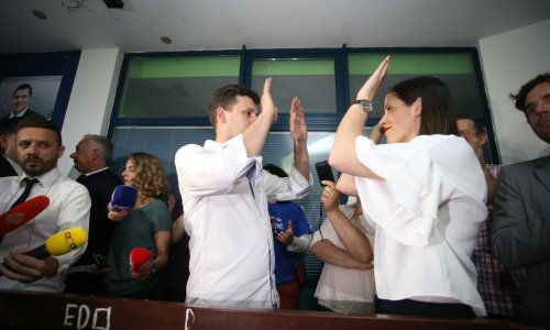 Grmoja optužio Milijana Brkića da je dovozio glasače iz Hercegovine