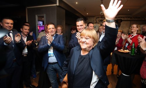 Mrak Taritaš: Ako moj HNS ode u koaliciju s HDZ-om, ja odlazim iz stranke!