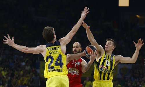Povijesni uspjeh za tursku košarku; Fenerbahče prvak Europe