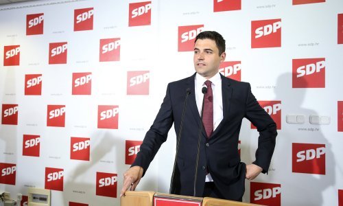 Hoće li izbornu katastrofu Bernardić platiti foteljom?