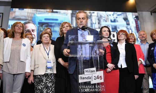 Bandićevci za Brunu Esih imaju ponudu koju ne može odbiti