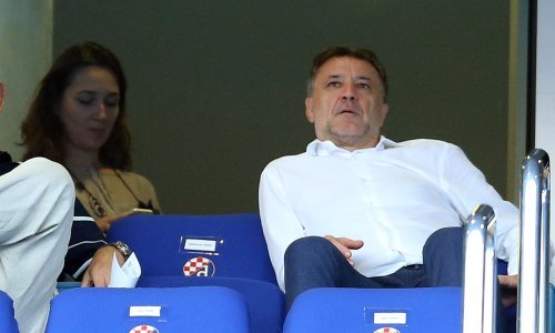 Emotivni Zdravko Mamić obratio se javnosti; evo što misli o Rijekinoj tituli!