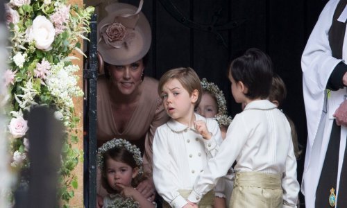 Evo tko je na sestrinom vjenčanju izbacio Kate Middleton iz takta