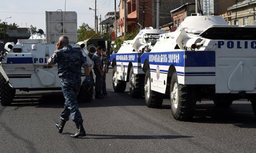 Nakon Turske, serija pobuna: Armenija, Kazahstan, Jemen...