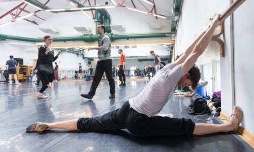 U zagrebačkom HNK praizveden balet 'Gospoda Glembajevi'