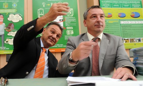 Čačić: Za vrijeme Štromara nije bilo projekata, sad će se ginuti za njih