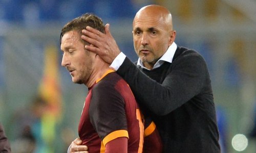 Sjajno vodi Romu, ali nakon izjave o Tottiju razočarao je sve navijače 'vučice'