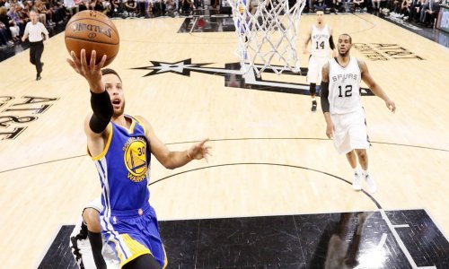 Golden State postavio novi NBA rekord i sa stilom izborio veliko finale!